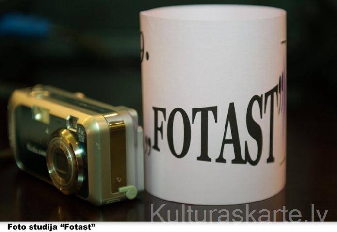 Liepājas tautas fotostudija "Fotast"